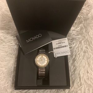 Movado woman’s watch